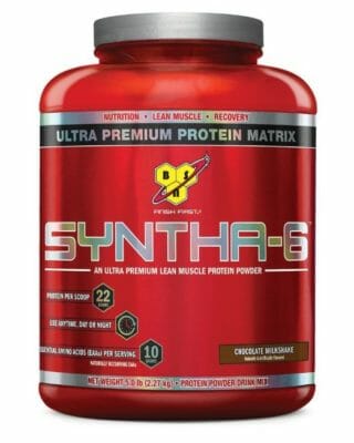 BSN SYNTHA-6 Protein Powder