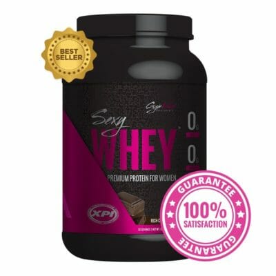 Gym Vixen Sexy Whey (Rich Chocolate)