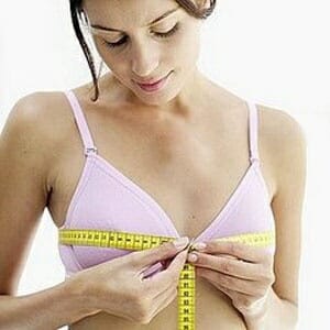 Natural Ways to Reduce Breast Size