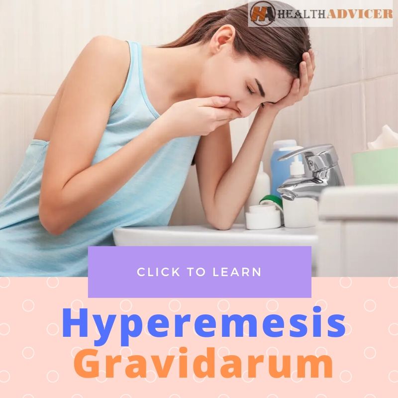 Hyperemesis Gravidarum