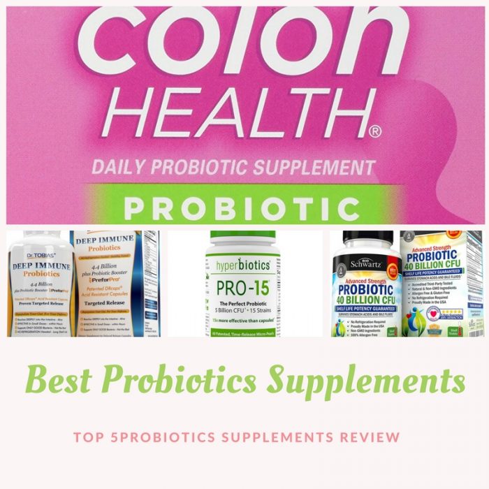 Best Probiotics Supplements e1519202441984