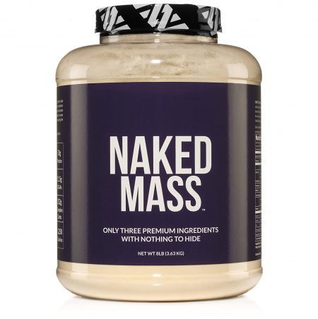 Chocolate Less Naked Mass