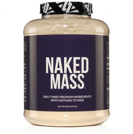 Chocolate Less Naked Mass