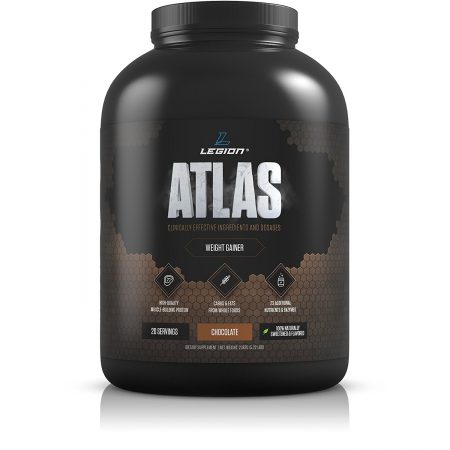 Legion Atlas Weight Gainer Supplement