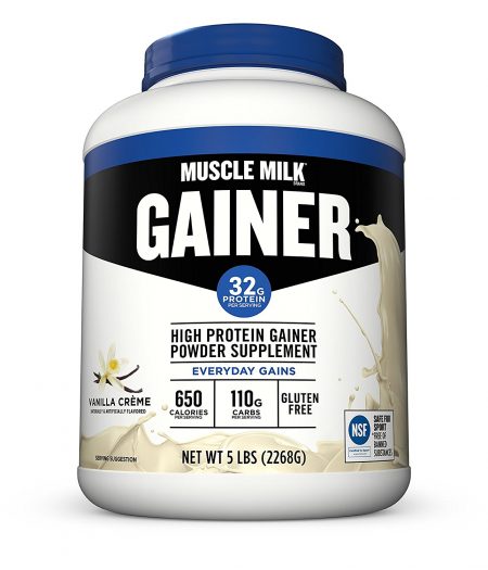 Muscle Milk Gainer Protein Powder