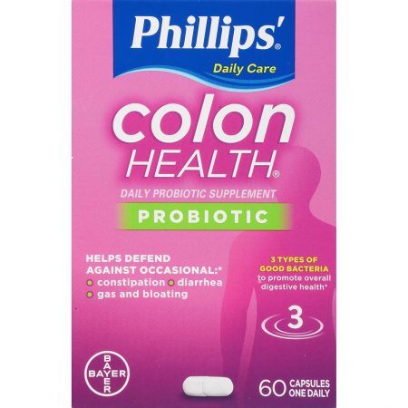 Phillips' Colon Health Daily Probiotic Supplement