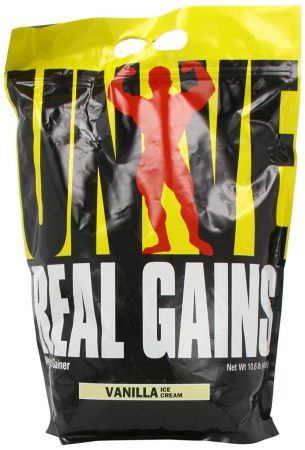 Real Gains Weight Gainer