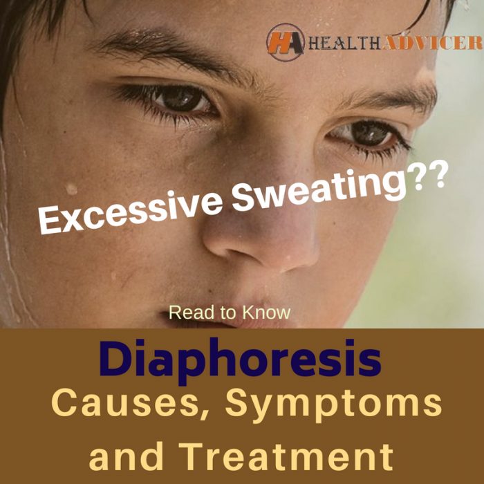 Excessive Sweating