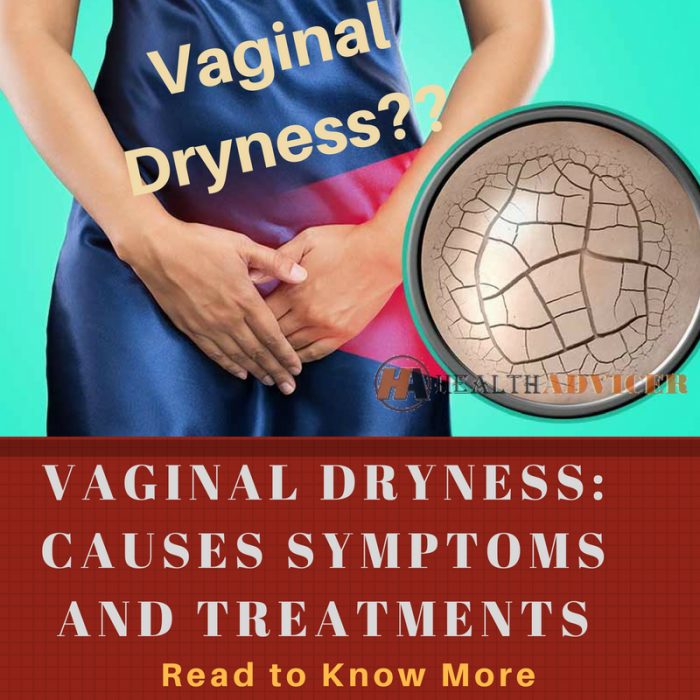 Vaginal Dryness