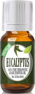 eucalyptus oil