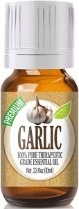 garlic oil