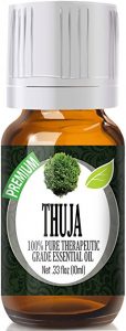 thuja oil