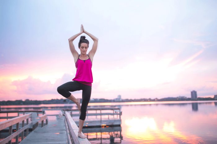 yoga