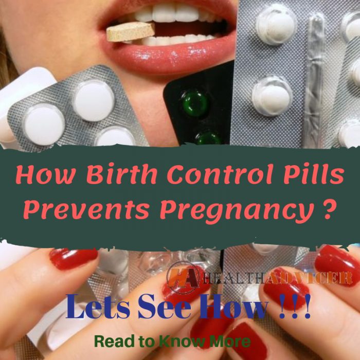 Birth Control Pills