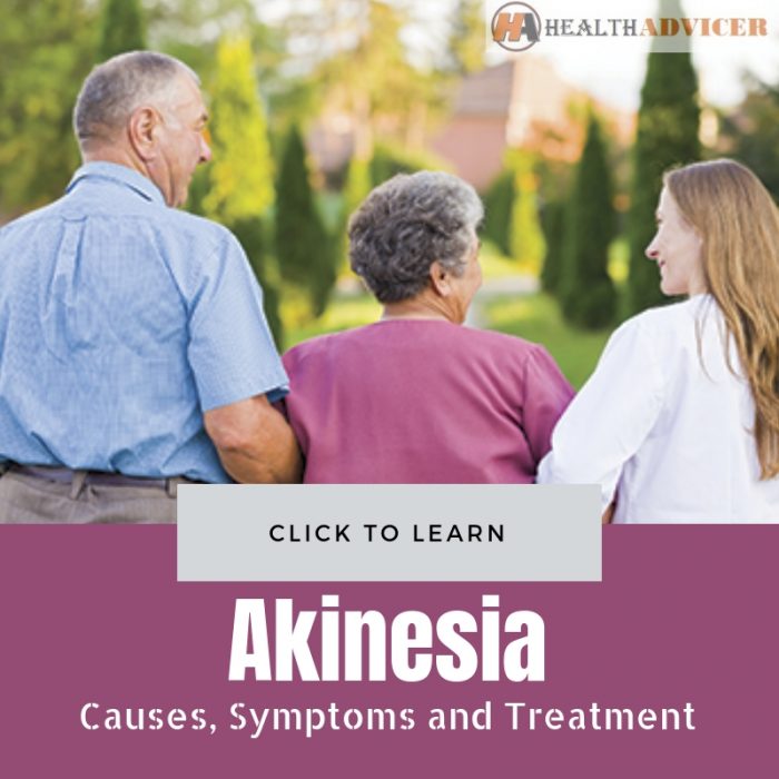 Akinesia Causes Treatment