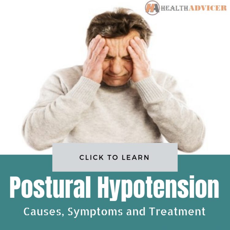 Postural Hypotension