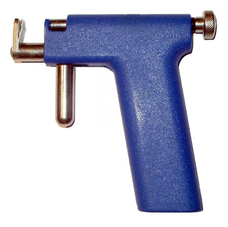 A Piercing Gun