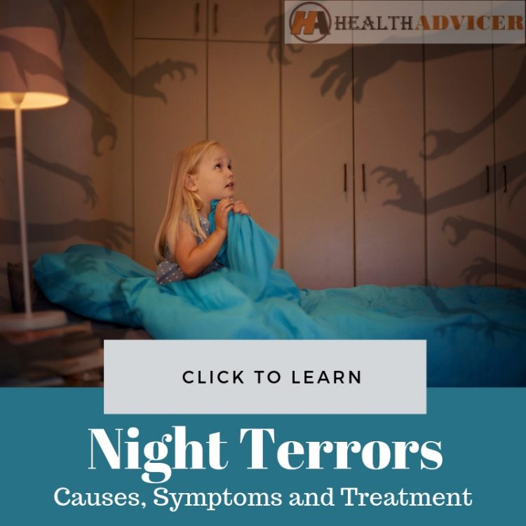 Night Terrors Causes Treatment