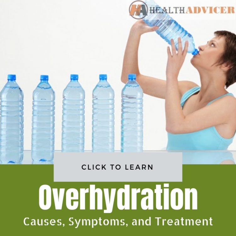 Overhydration Causes Treatment