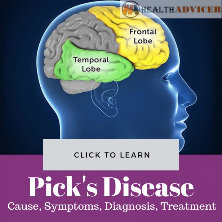 Picks Disease