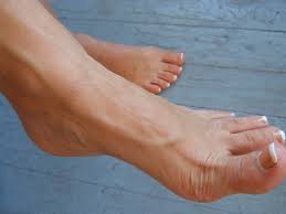 Pain in arch of foot