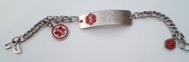 Wear Medical Bracelet