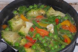 Mixed Vegetable Soup