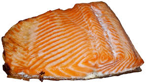 Baked Salmon Fillets