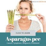 Asparagus pee