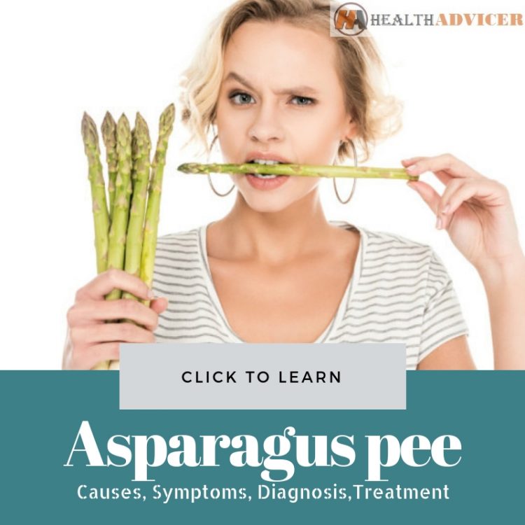 Asparagus pee