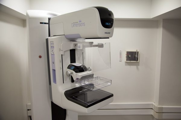 Mammogram