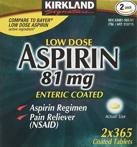 Aspirin