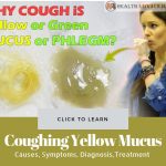Coughing Yellow Mucus