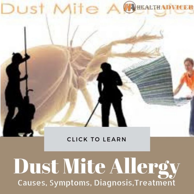 Dust Mite Allergy