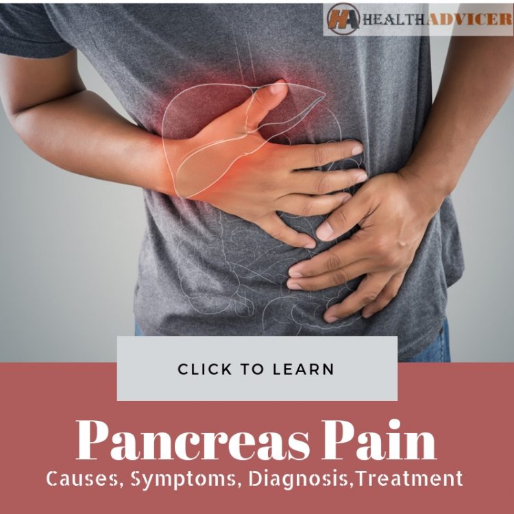 Pancreas Pain Picture