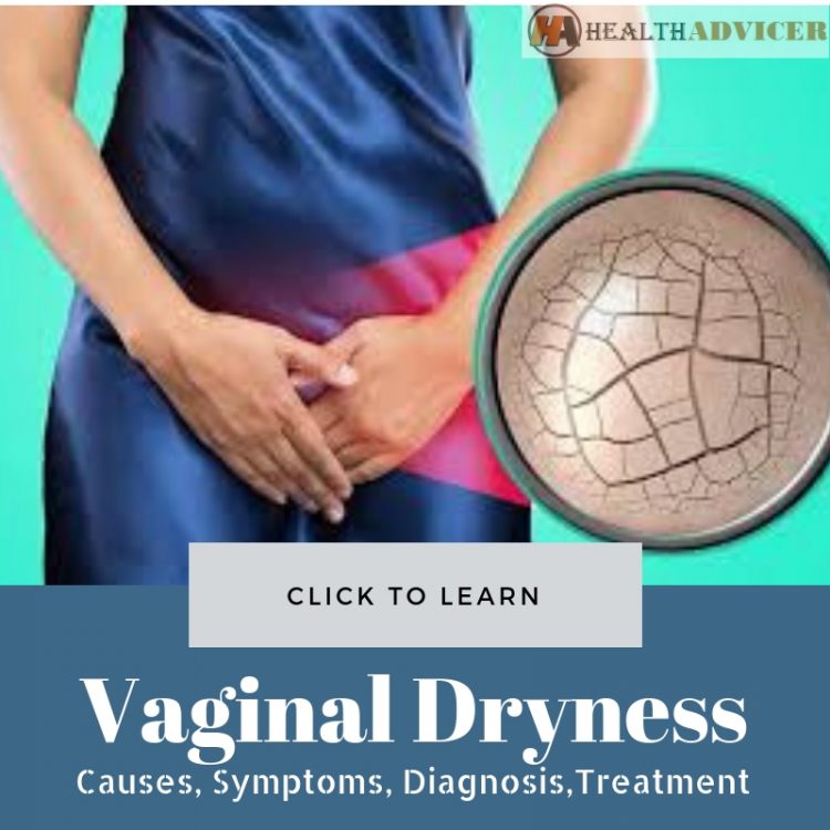 Vaginal Dryness Picture