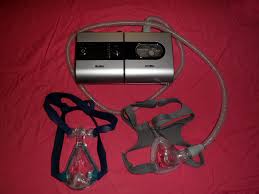 Using CPAP Machine