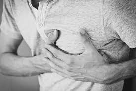 left side chest pain