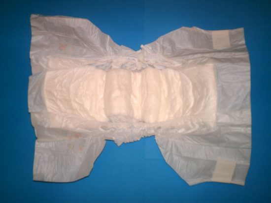 Disposable Diaper