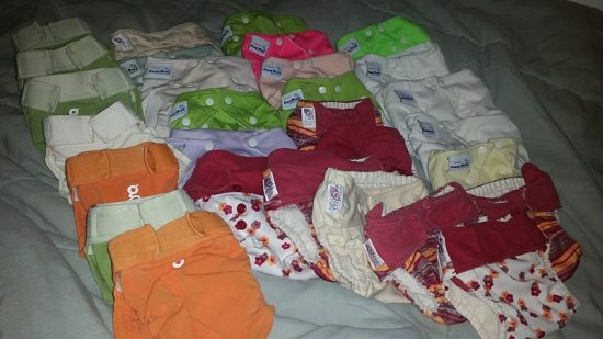 Cloth Diaper