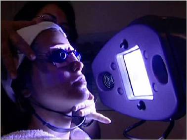 Light Therapy/Phototherapy