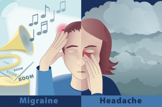 Is It Sinus Headaches Or Migraine