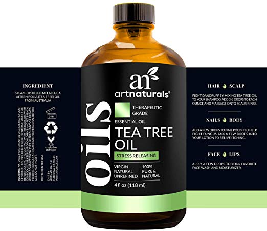 Tea tree oil