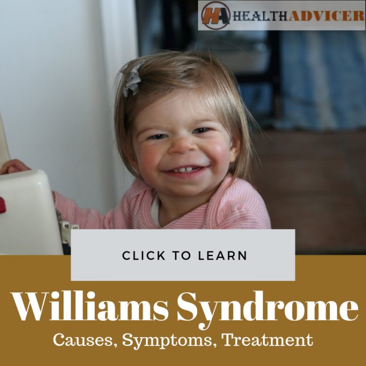 Williams Syndrome Symptoms Causes And Treatment All In One Photos ...