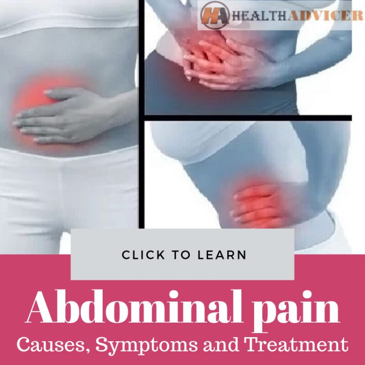 Abdominal Pain Causes Picture Symptoms And Treatment