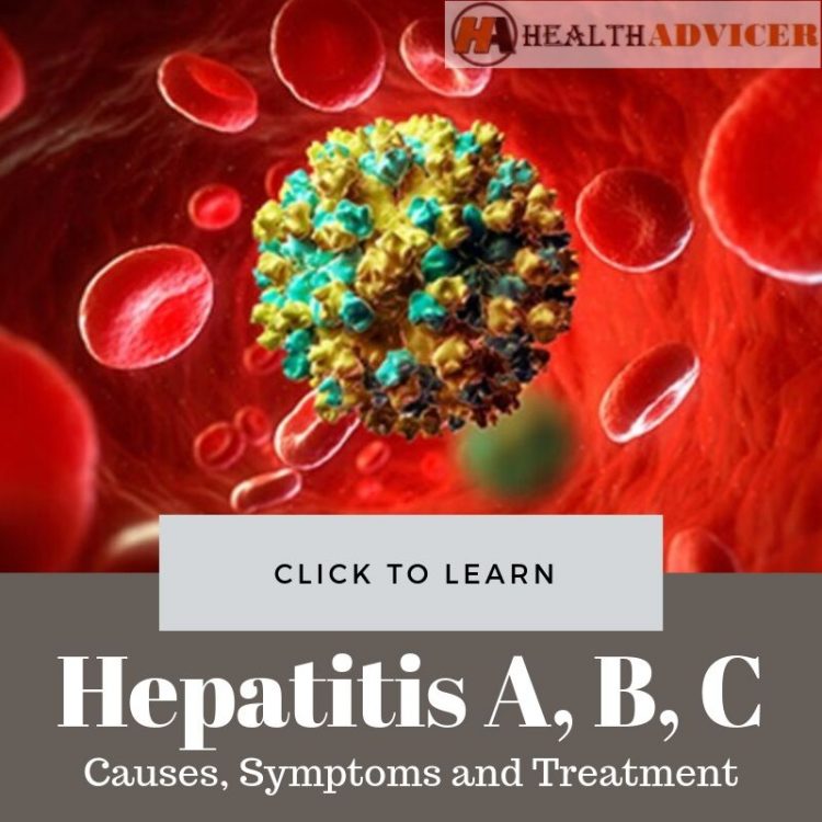 Hepatitis A, B, and C