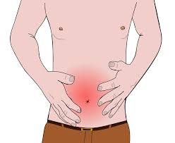 abdominal pain