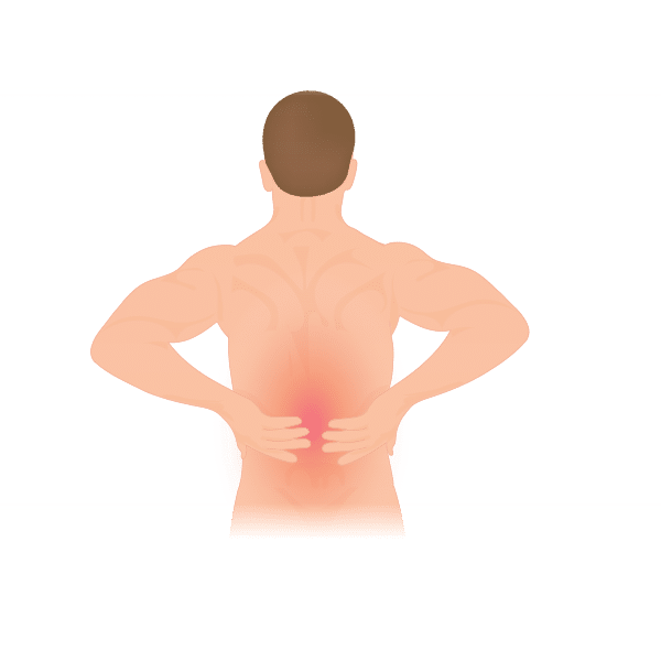 Causes Of Back Pain