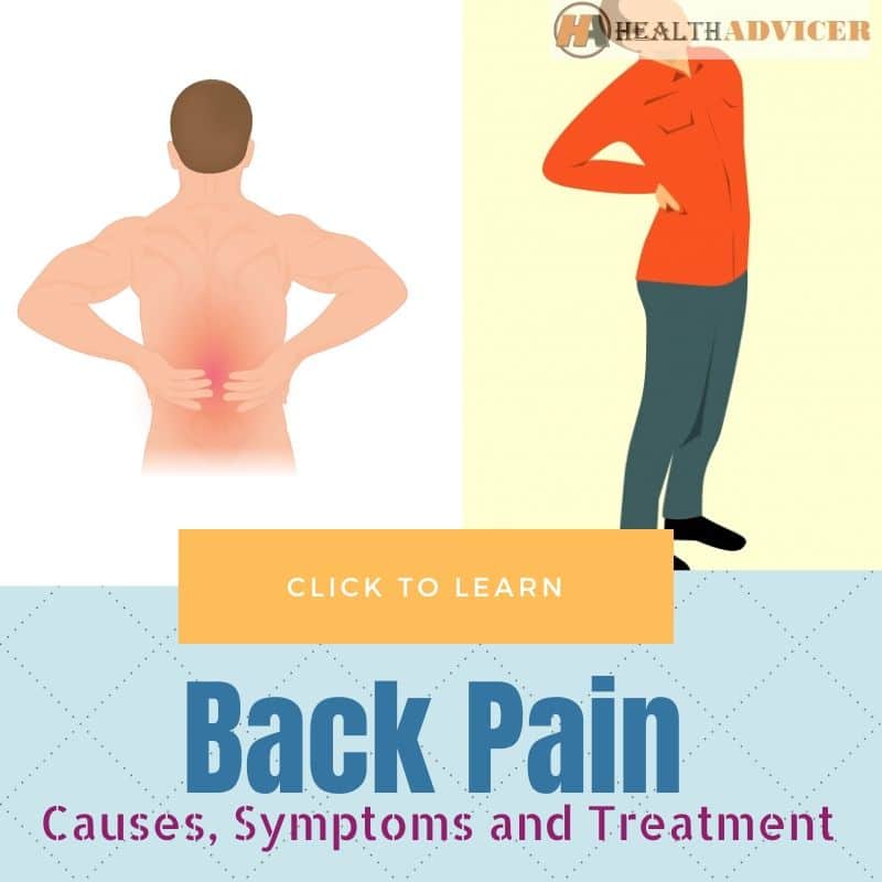 Back Pain Causes Treatment
