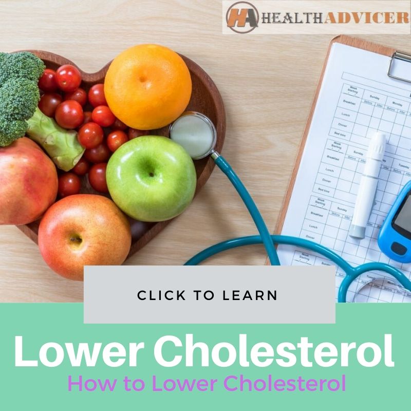 How to Lower Cholesterol